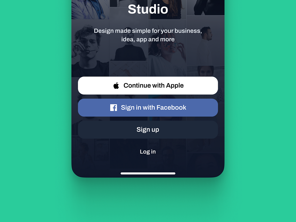 Button UI Design guide: States, Styles, Usability and UX by Roman ...