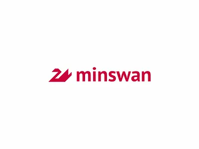 minimal swan logo design animal animal logo bird bird logo brand branding design graphic design lake logo minimal minimalist sea simple swan swan logo symbol water