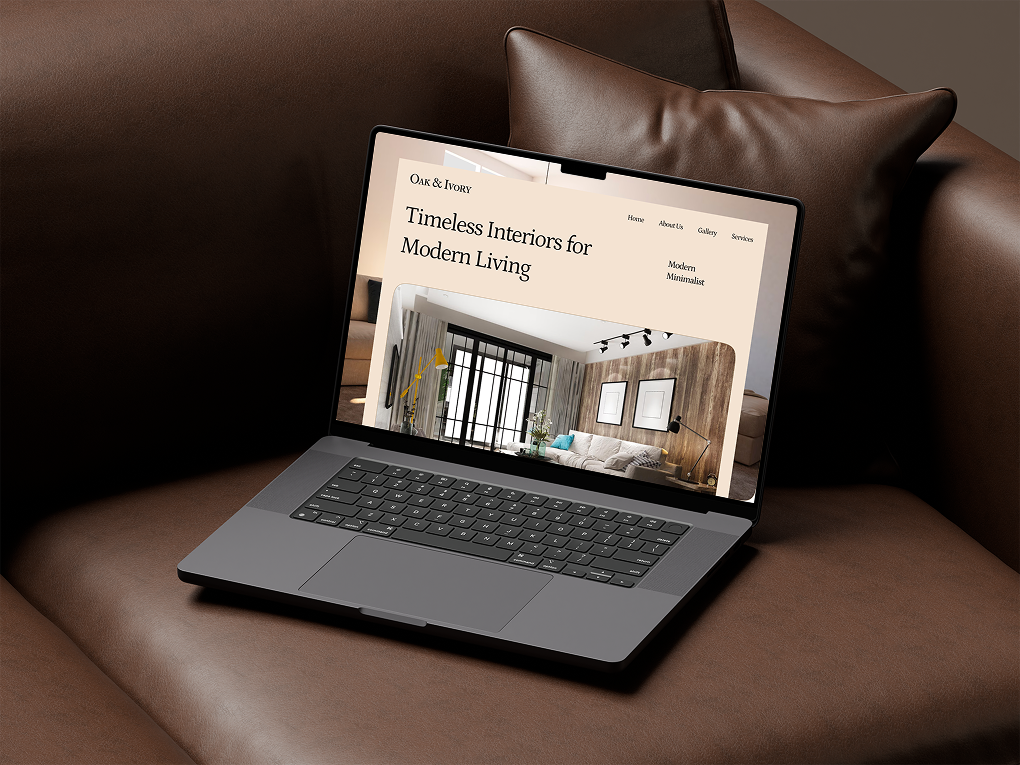 Interior Studio Website designs, themes, templates and downloadable ...