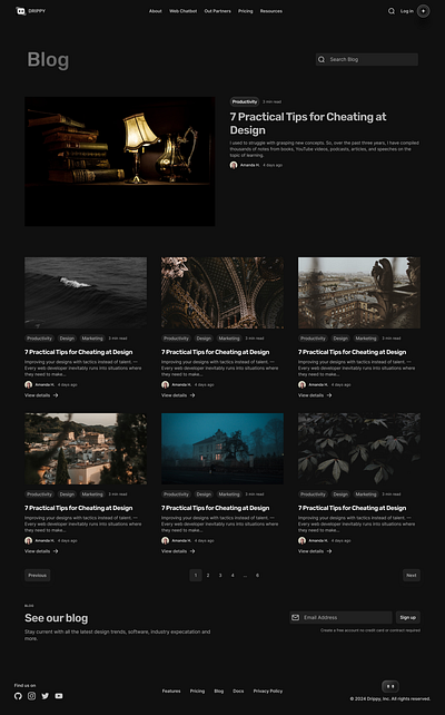 Blog Posts blog blog designs blog details blogs craxinno craxinnotechnologies designs figma figma design graphic design seo ui vlogs webpage