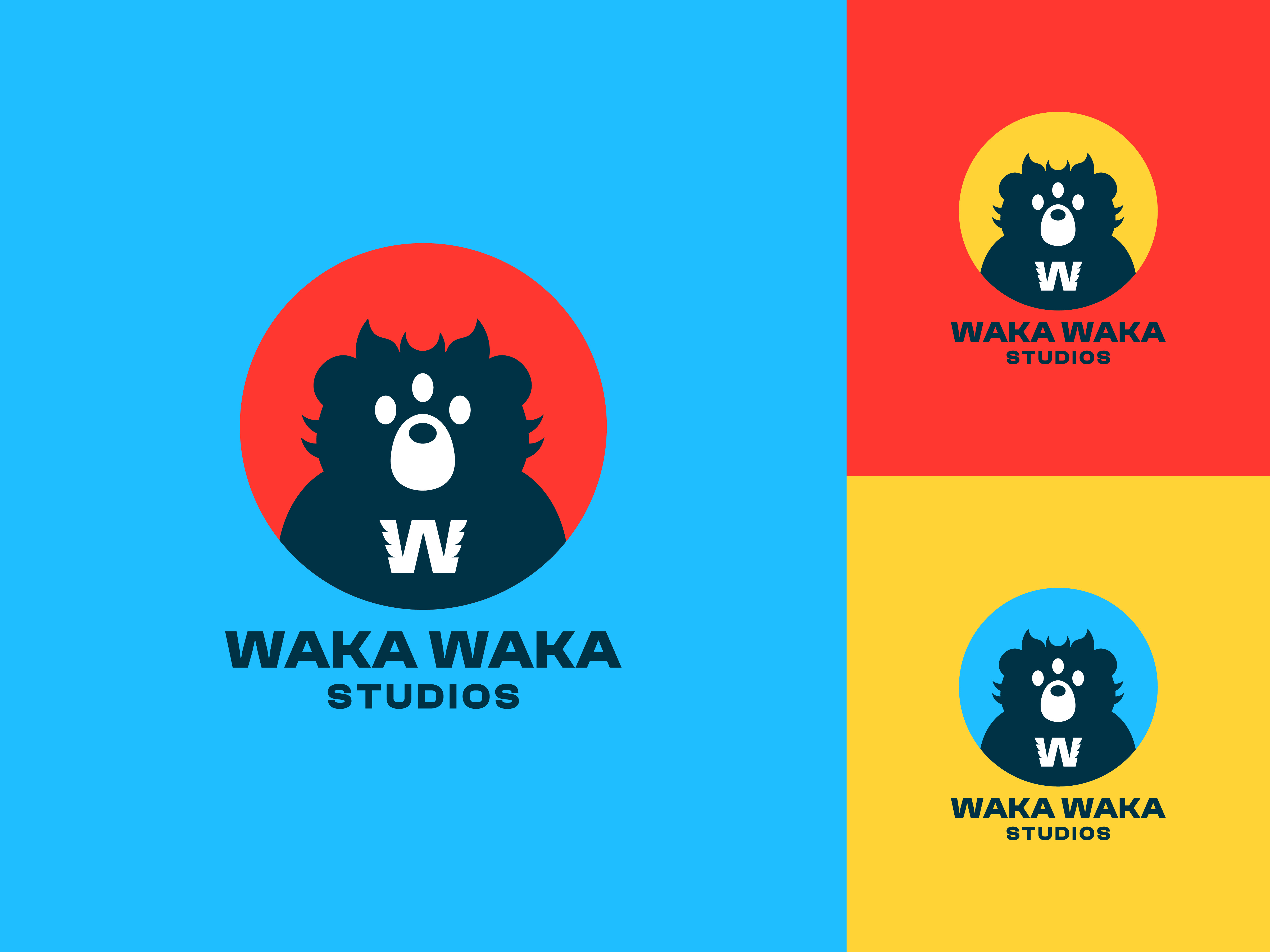 Example of Logo Design Package