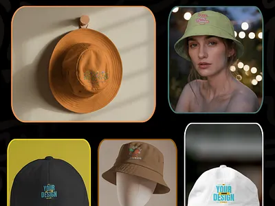 Free Hat Mockup cap mockup free hat mockup
