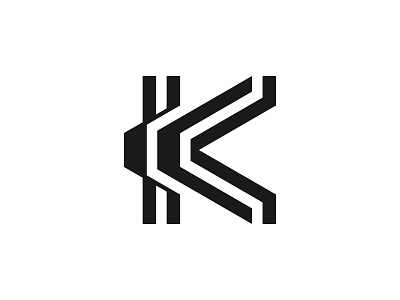 Letter K logo alphabet branding design graphic design icon initial k k logo letter letter k logo letter logo lettermark logo logo design logo designer modern monogram personal symbol visual
