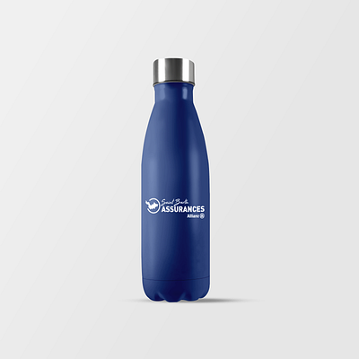 🔵 Saint Barth Assurance — Objets publicitaires — 2023 branding design graphic design merch merchandise mockup product promotional promotionalproduct