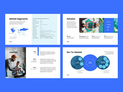 Professional Deck Design for a Travel Marketplace branding business deck business design design graphic design illustration pitch deck powerpoint powerpoint deck design powerpoint design powerpoint slide deck powerpoint template presentation presentation design slide slide deck design template deck design