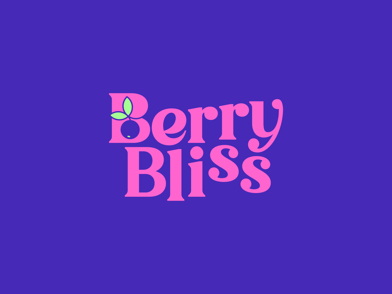 Example of Logo Design Services