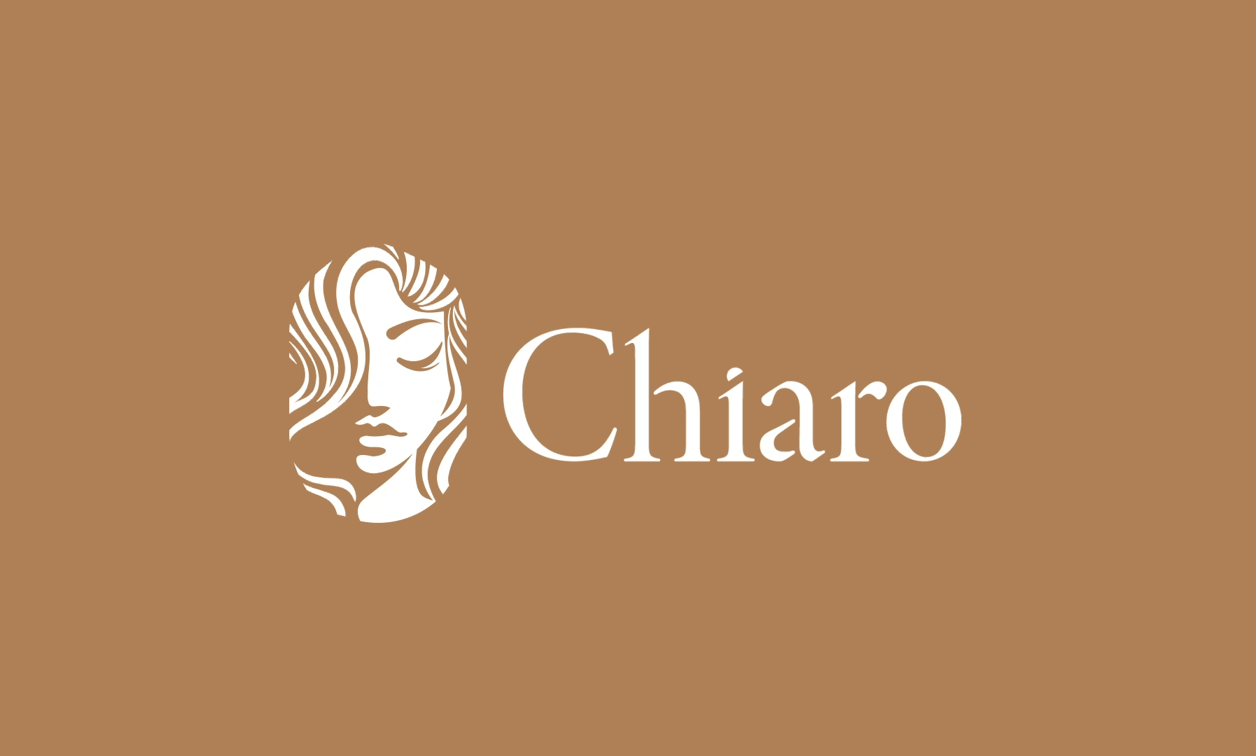 Chiaro: Brand Identity animation bodycare brand identity branding element graphic design hair logo motion graphics vector