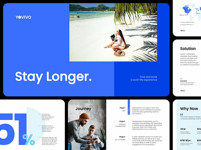 PowerPoint Pitch Deck for a Travel Platform Startup branding business deck business presentation deck design design graphic design pitch deck powerpoint powerpoint deck powerpoint slide powerpoint template presentation presentation design presentation slide decign slide slide deck slide deck design slide design slide deck design