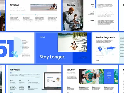 Bold, Clear Travel Pitch Deck Design in PowerPoint branding busines deck business presentation business slide deck deck design design illustration pitch deck powerpoint powerpoint design deck powerpoint presnetation design powerpoint slide deck powerpoint template presentation presentation design slide slide dekc design trevel deck