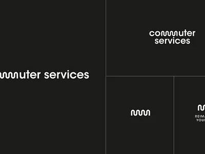 Commuter Services Concept 2 Logo