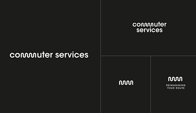 Commuter Services Concept 2 Logo