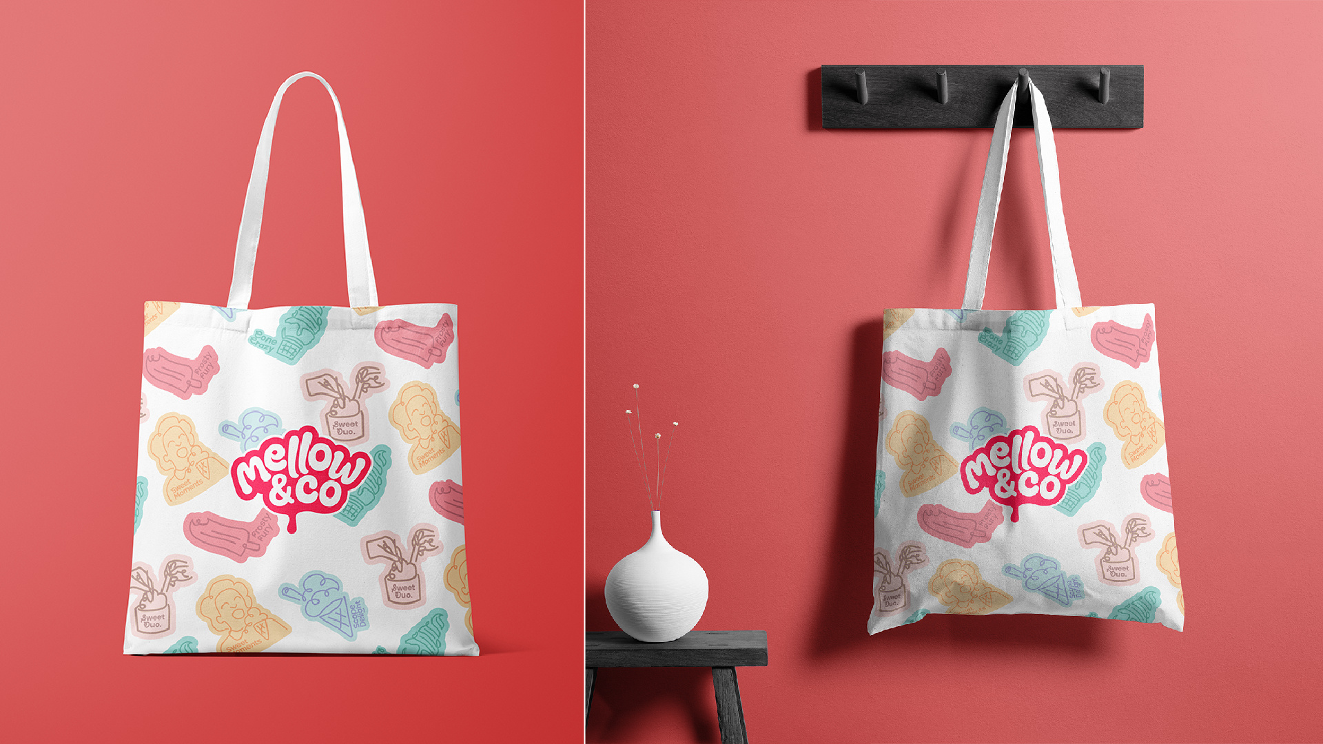 Example of Branding | Visual Identity