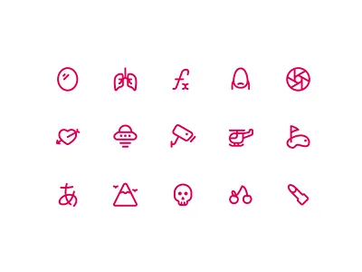 Iconixto icons design icon design icon pack icon set iconography icons illustration line art line icons ui ui icons ui ux design