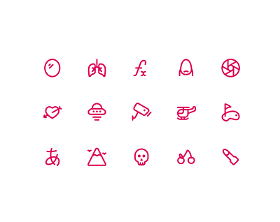Iconixto icons design icon design icon pack icon set iconography icons illustration line art line icons ui ui icons ui ux design