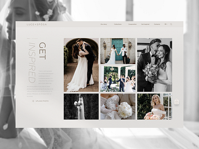 LUCE + SPOSA
