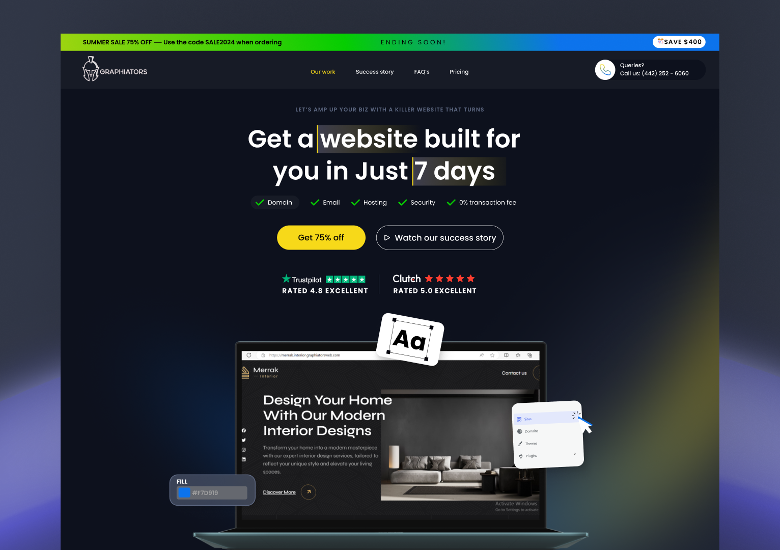 Design & Development IT agency Redesign black dark website designer mockups product design product designer product uiux design ui ui design uiux uiux design uiux designer user interface design ux design web mockups website design website ui website ui design