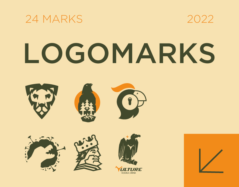 Logomarks 2022 branding brewery branding identity illustration logo design logo folio 2022 logomarks mascot logo vector logo design