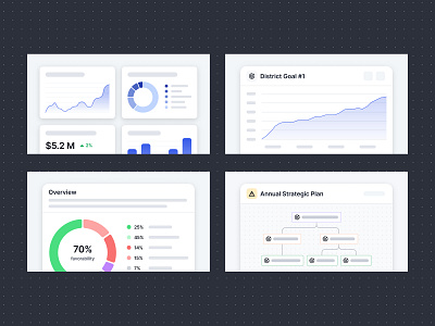 Empty State Illustrations ui