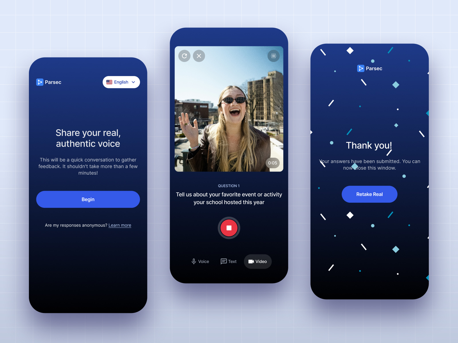 Parsec Real
