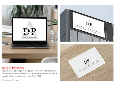 Delphi Partners - logo/brand identity blackandwhitelogo brand brandesign brandesigner brandidentity branding commission companybranding design graphic design graphicdesigner illustration illustrator investments logo logobrand logocompany logodesign vector