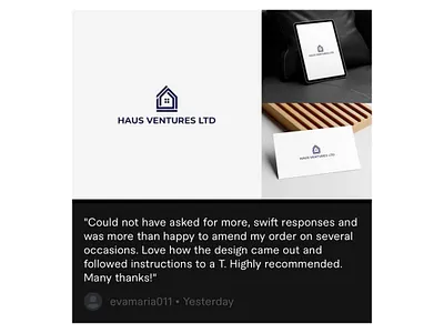 House Minimal modern Logo Designs branding design graphic design house illustration logo minimal modern typography ui ux vector