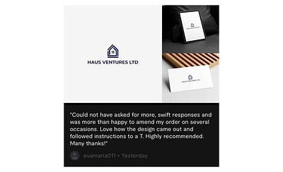 House Minimal modern Logo Designs branding design graphic design house illustration logo minimal modern typography ui ux vector
