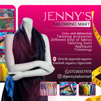 Business Flier branding flier graphic design