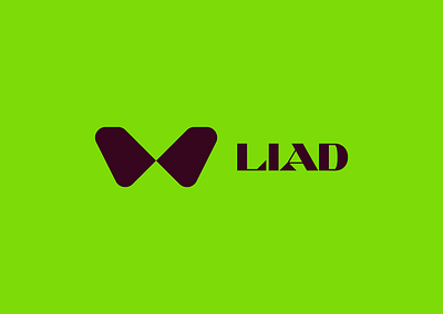 Logo design Liad 3d animation brand design branding creative logo design graphic design green green logo logo logo company logo design logo mark logotype modern logo motion graphics ui