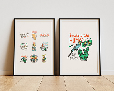 Badges for hand made soap brand badge design hand drawn illustration logo soap vector vintage
