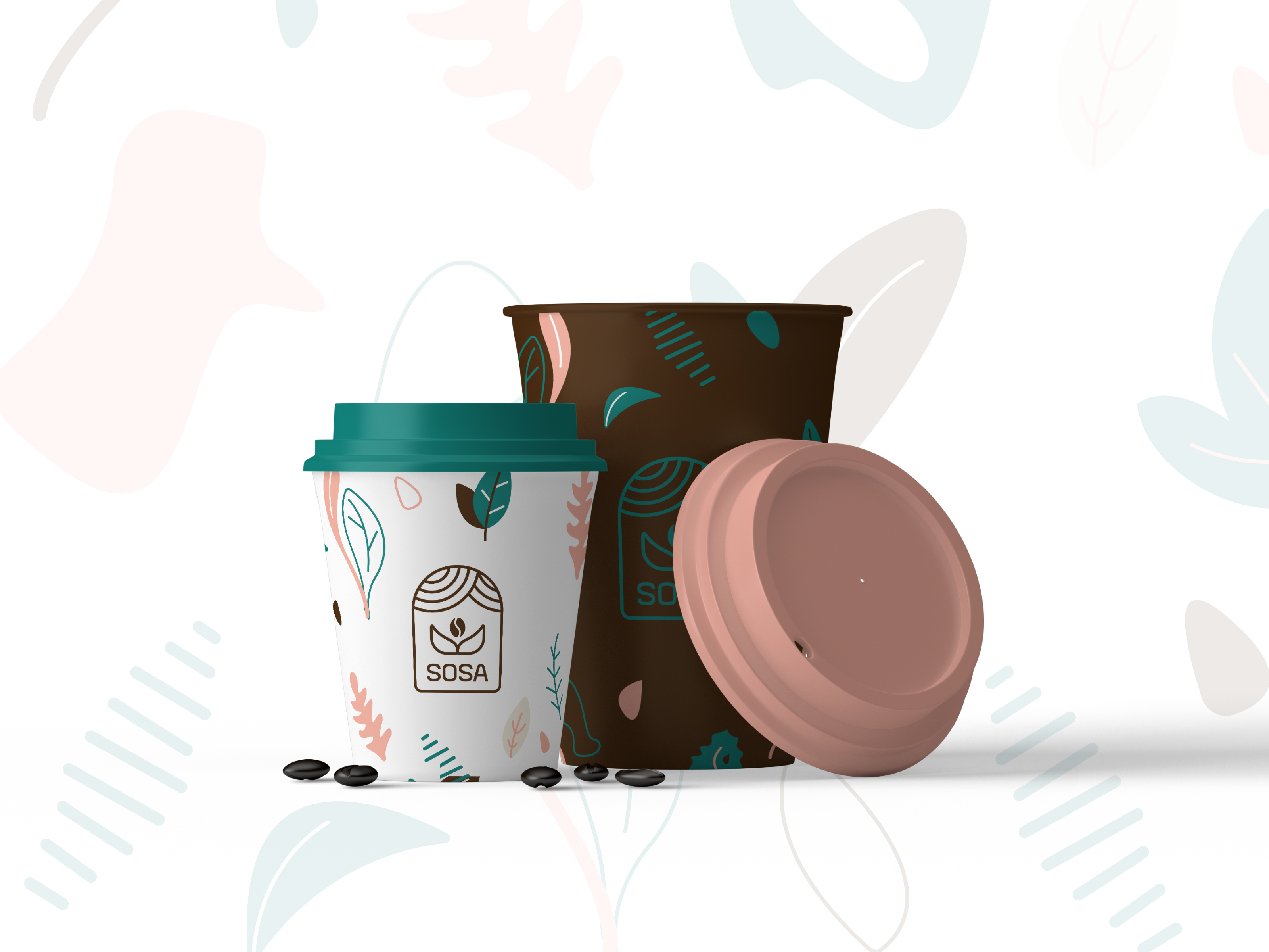 Example of Packaging Design (10 Pages)