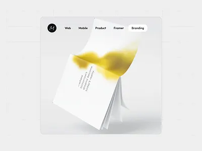 Magazine design magazine