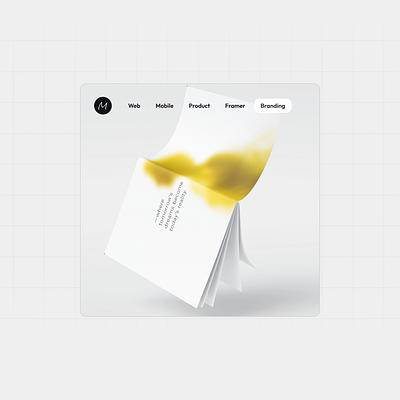 Magazine design magazine