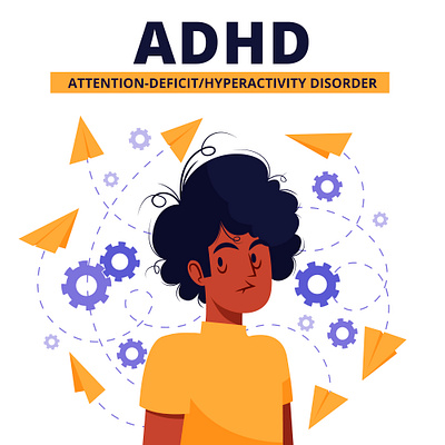 Recreated - Landing Page for NGO (Aaryavart) adhd app branding design graphic design illustration landingpage logo ngo recreated typography ui ux vector website