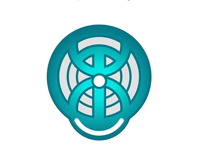 Blue-Themed Hospital Logo Design adobe illustrator blue branding business circle complex contest deck gradient graphic design hospital idea illustration logo medic medicine modern pitch promotion spider