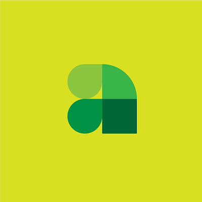 A typo logo branding design graphic design illustration logo vector