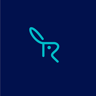 Bunny Logo branding design graphic design illustration logo vector
