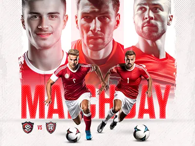 Photoshop Sports PSD Template For Football Promotion banner branding design football poster graphic design illustration instagram post design photosh poster poster design poster template social media social media kit social media post design sports sports poster template photoshop trophy