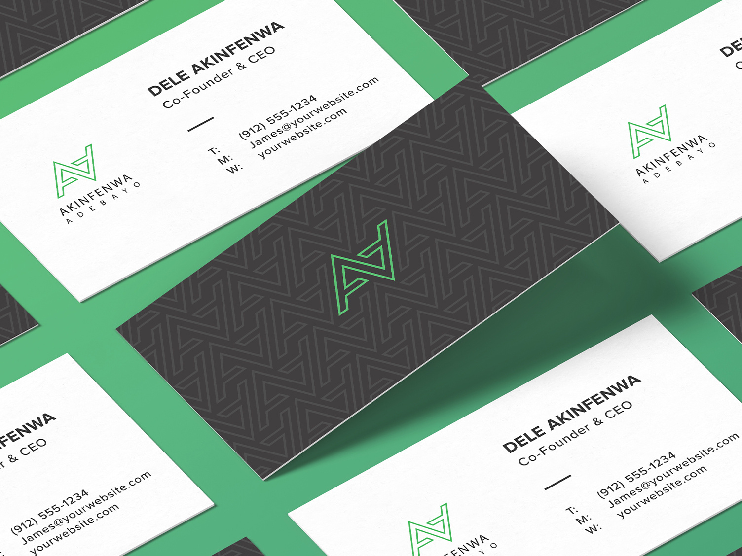 Adebayo Akinfenwa - Branding akinfenwa branding football logo nigeria