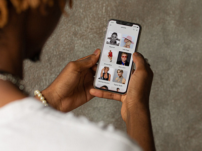Minimalist music player app app appdesign graphic design mobile musicapp responsive ui ux uxui uxuidesign