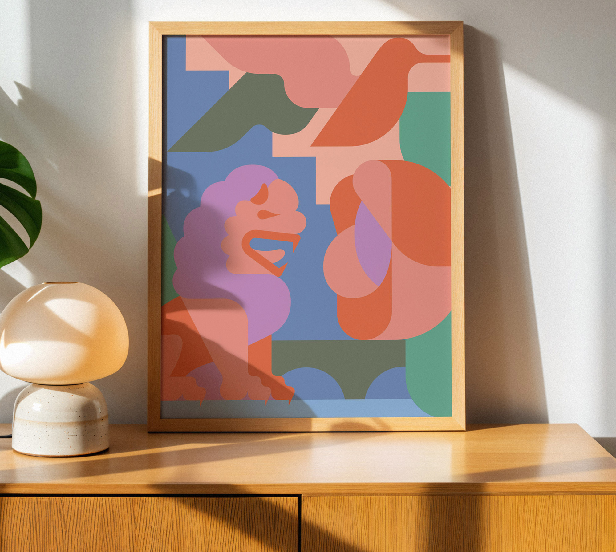 Flourish Artwork