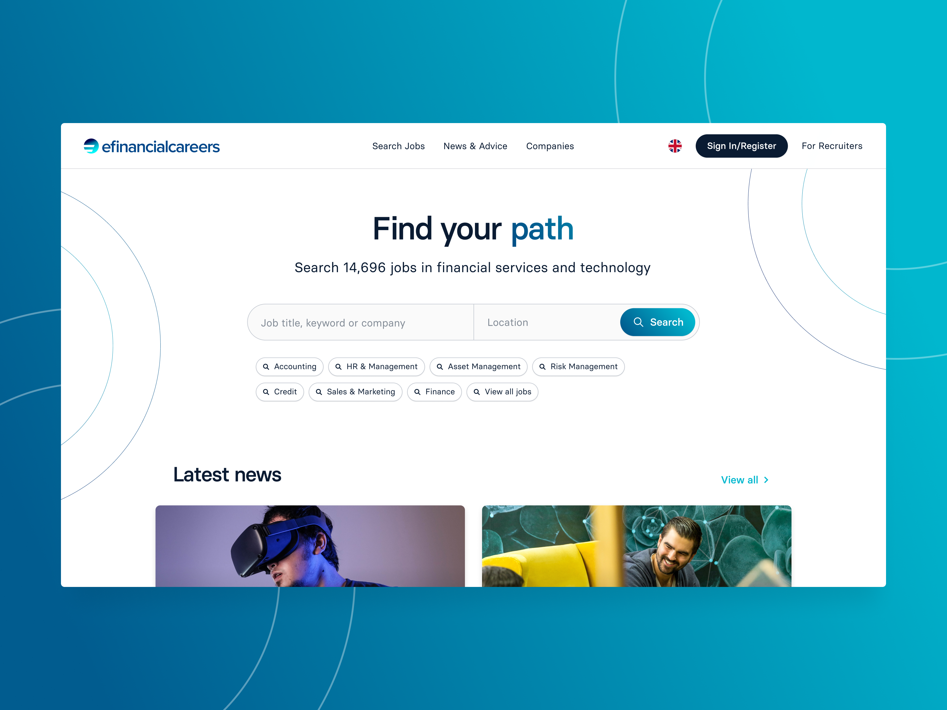 The Pixelmatters' Effect 🪄 careers careers website design homepage job listing job search product product strategy ui ui design uiux ux ux design web website