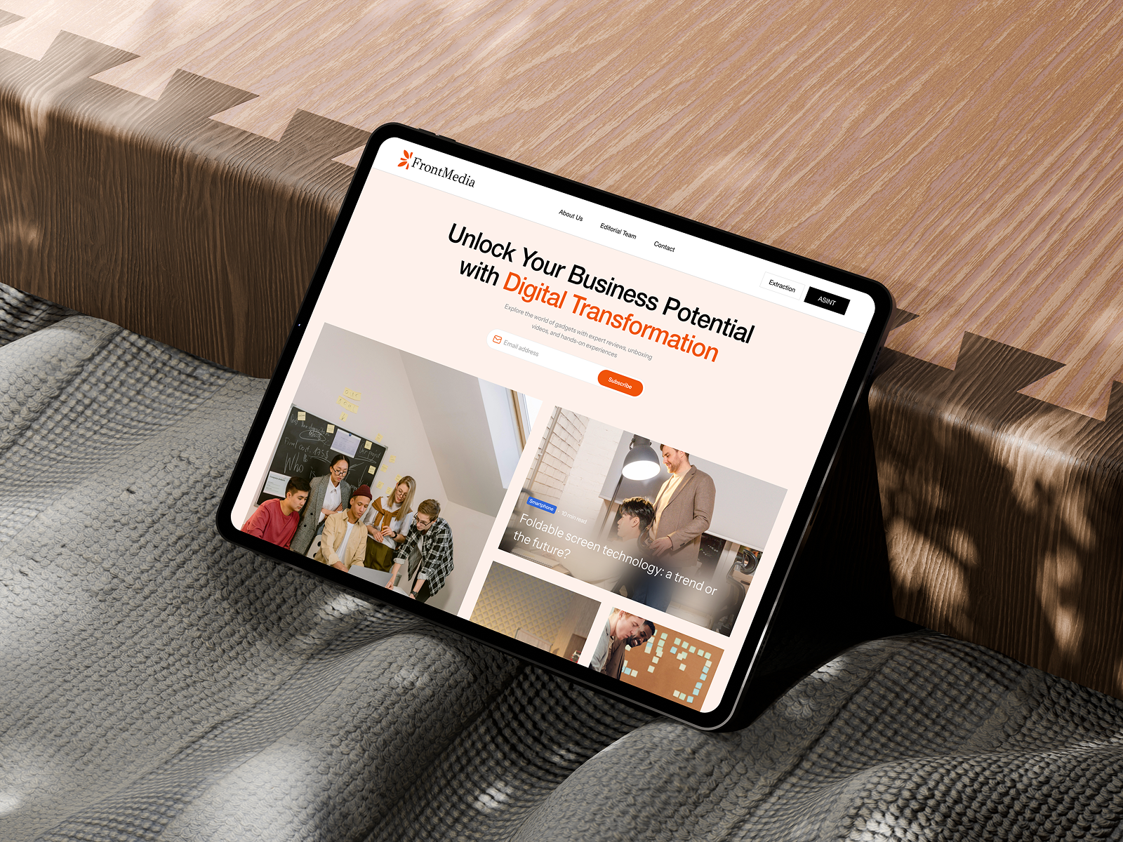 Example of Weekly Retainer