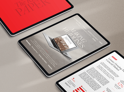 The Agency’s 2025 Red Paper annual report art direction campaign design digital graphic design infographic layout layout design magazine magazine design magazine publication online magazine print print design publication publication design real estate