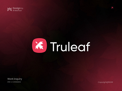 Letter T, Maple Leaf, Canada Logo brand mark branding canada logo canadian logo creative logo icon identity letter t maple leaf logo letter t logo logo logo design logo designer logo icon logo mark maple maple leaf logo marca mark modern logo symbol