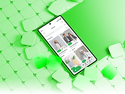 Modest Islamic Clothing Store App UI/UX app ecommerce app fashion home page ios app login page mobile mobile app mobile app design modern app ui online shopping product shopping app signup page store ui ux
