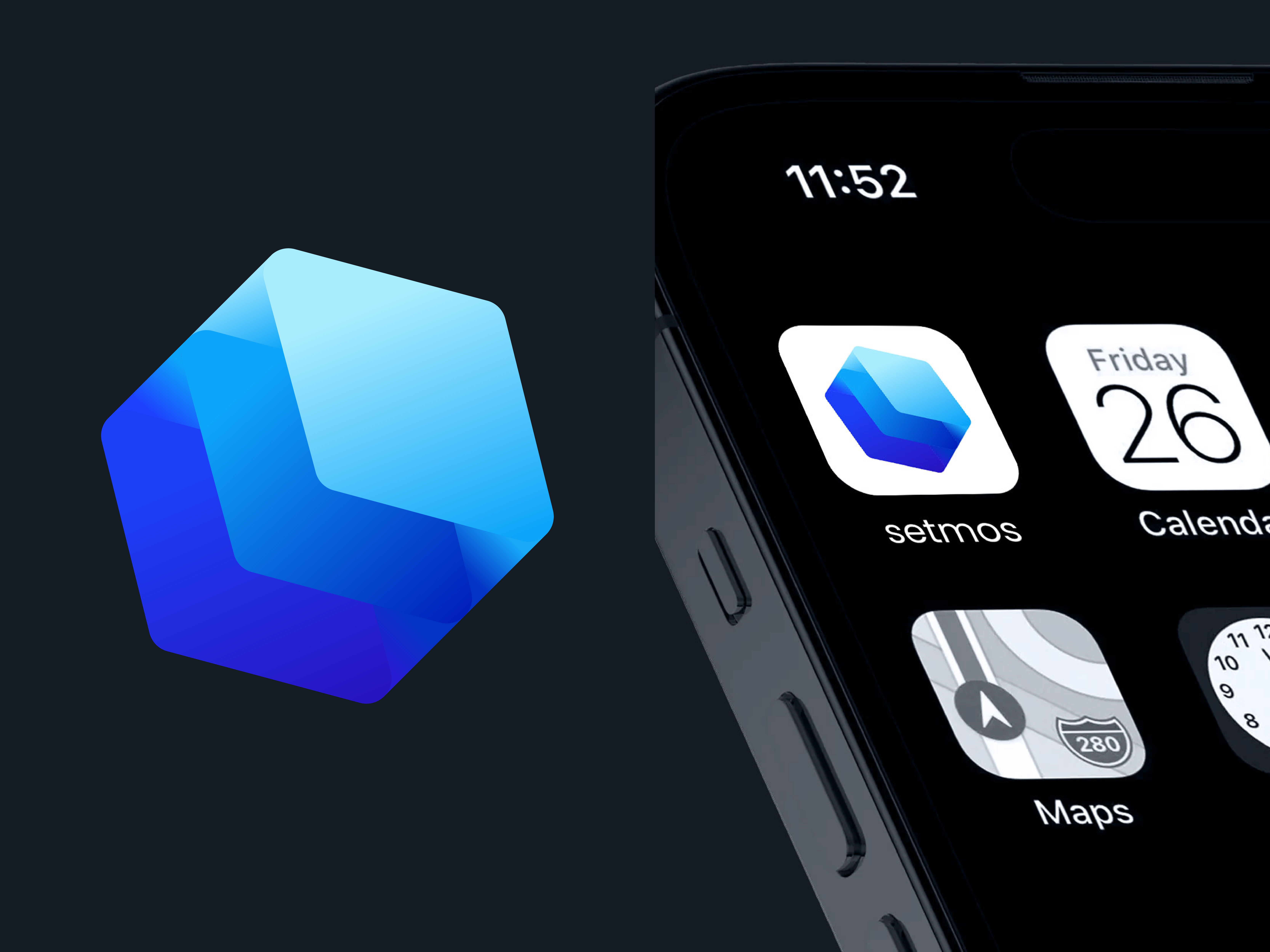 Example of Startup Logo Design And Visual Identity