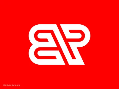 BP Monogram Logomark Design bp logo bp mnogram brand identity branding branding designer chinthaka gunaratne design graphic design icon letter logo logo logo design logo designer logo idea logo mark mark monogram monogram creation monogram logo monogram logo design
