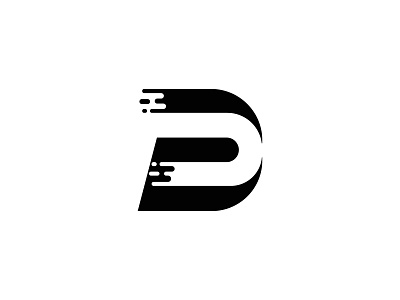 D tech logo brand identity design branding d logo d logo design d tech logo letter d logo logo d modern d logo saas branding tech logo visual identity