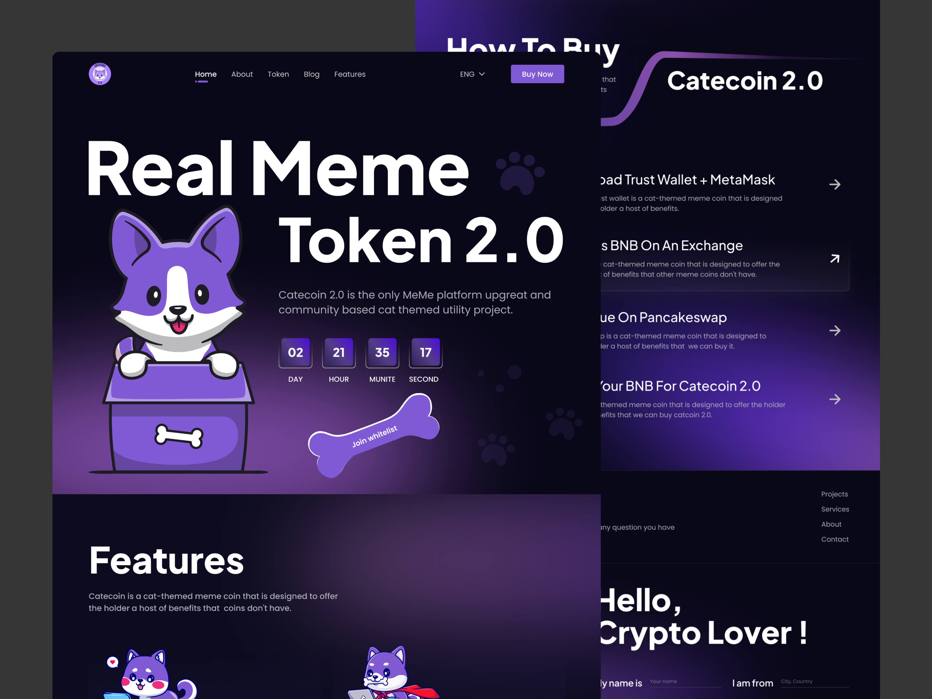 Meme Coin Website meme meme coin meme coin website meme token memecoin landing page
