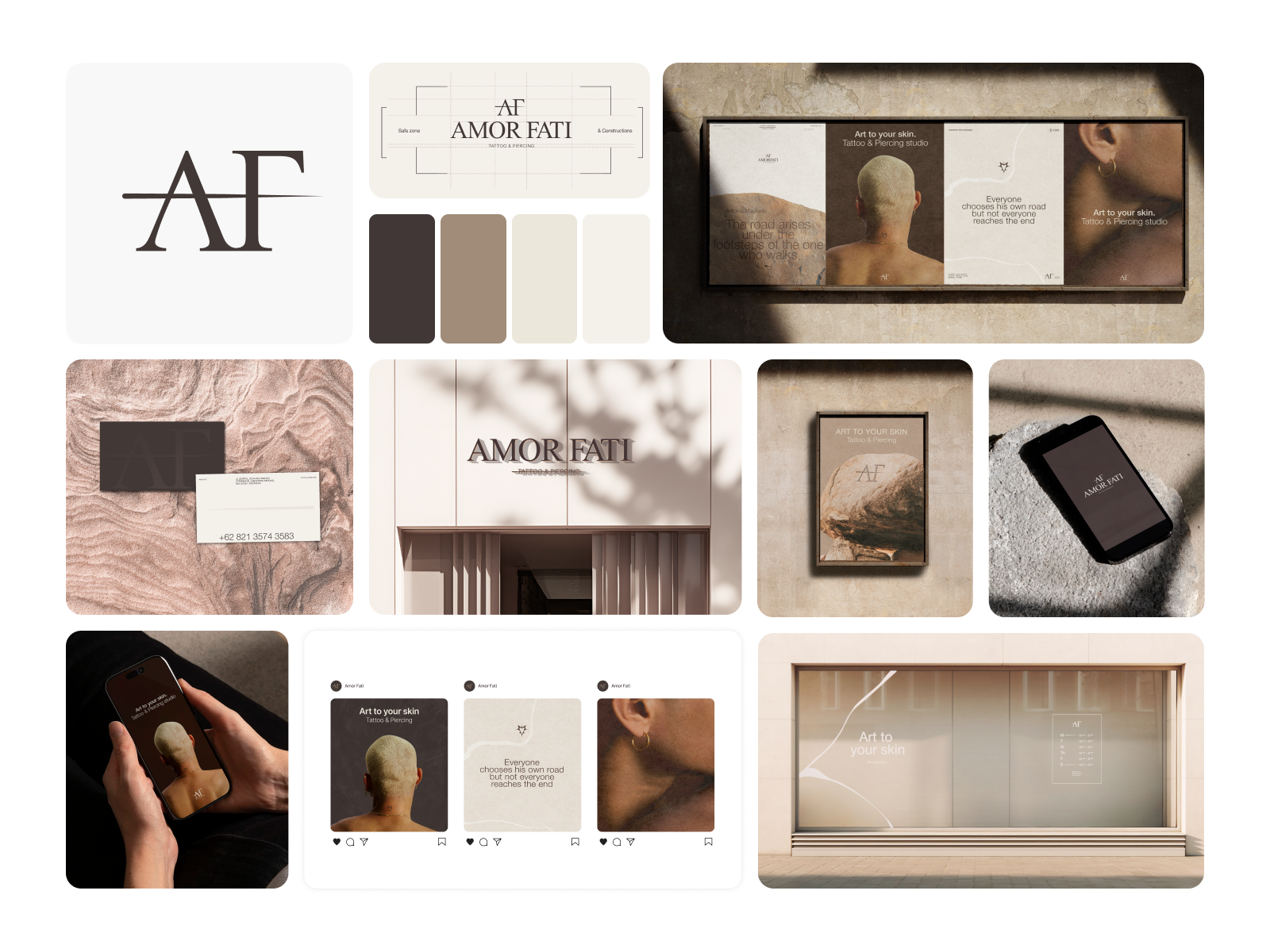 Example of Logo Design Sprint